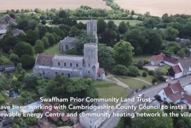 Webinar – Swaffham Prior Heating System